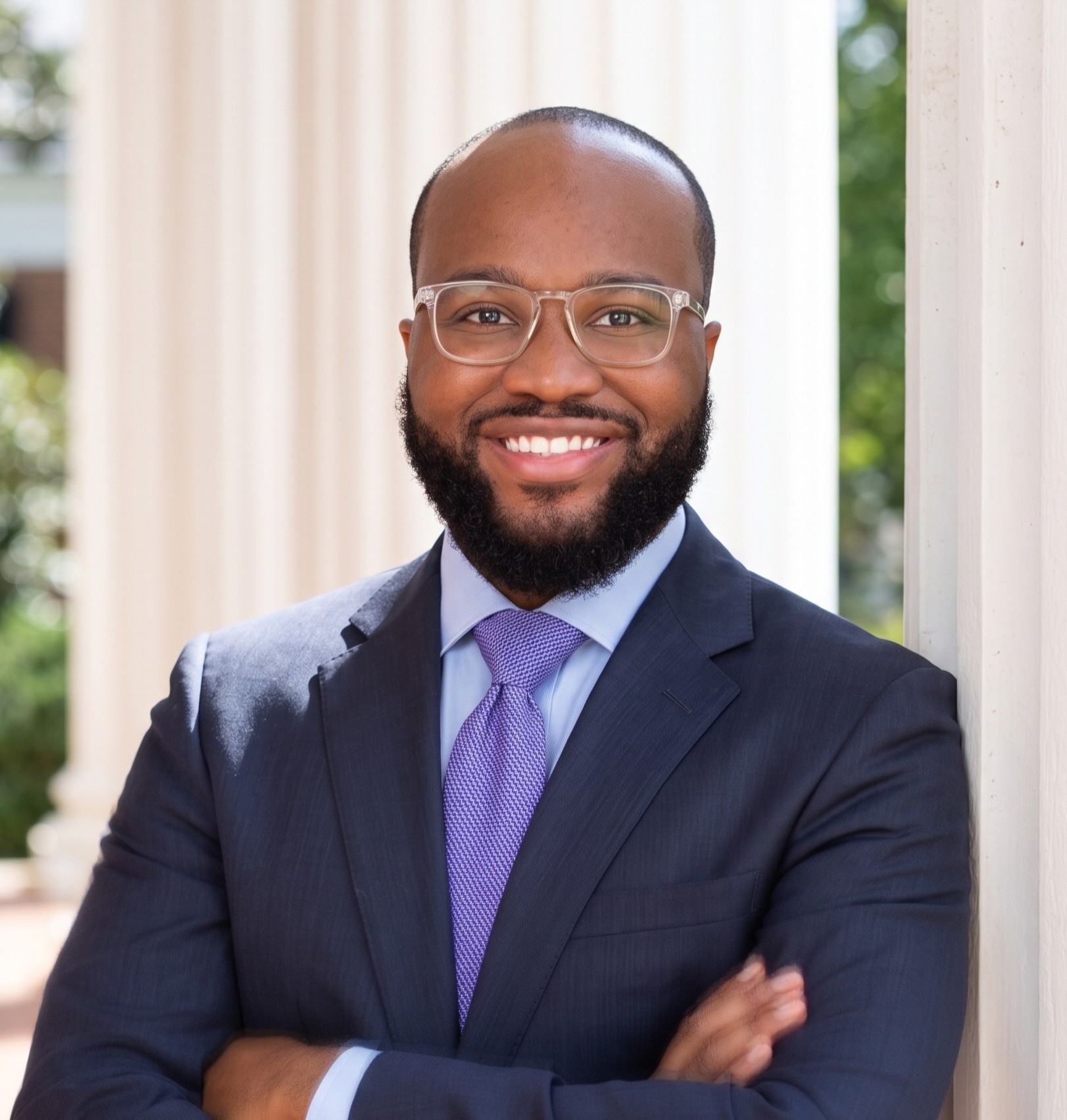 Portrait of Sean N. Johnson, Esq.